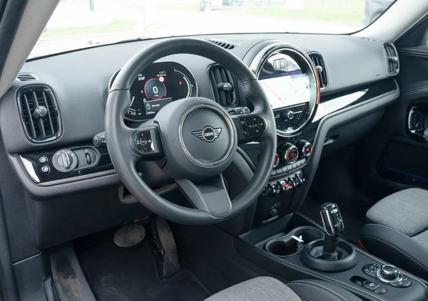 MINI Countryman cena 129900 przebieg: 16224, rok produkcji 2023 z Pisz małe 22